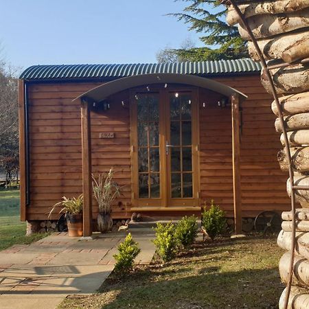 Вилла Sika Hut Вэрхэм Экстерьер фото