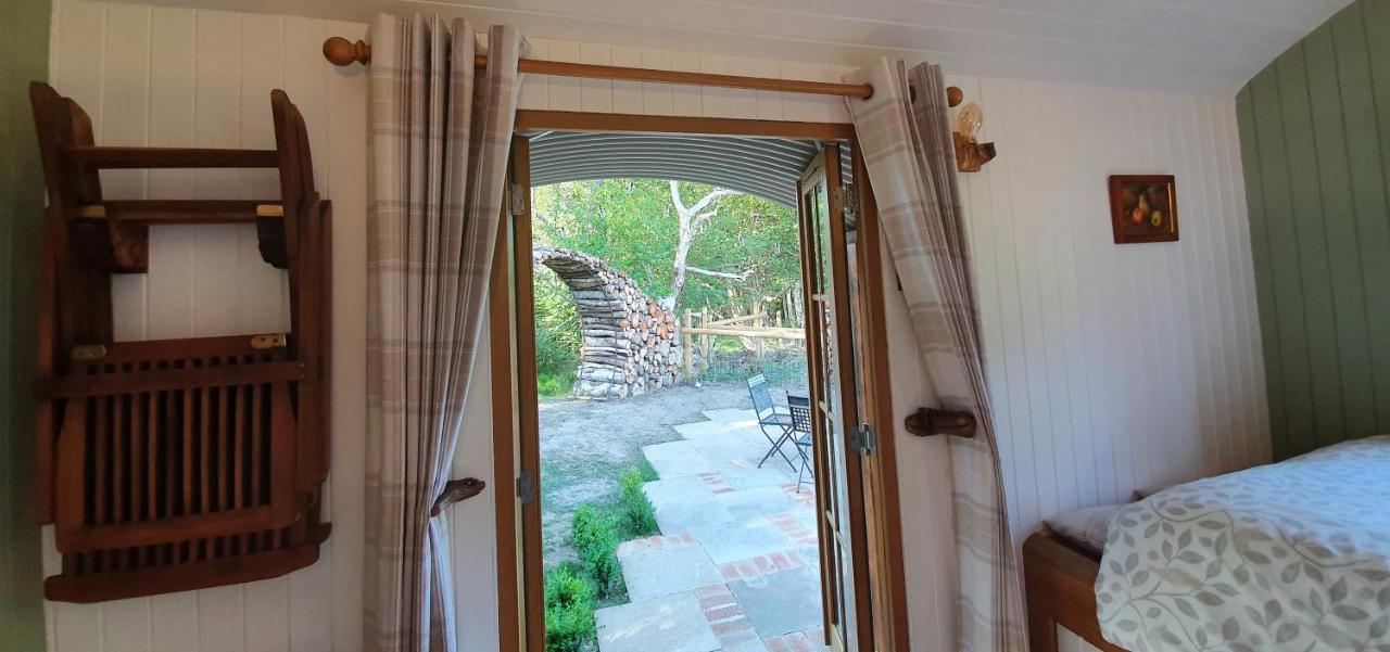 Вилла Sika Hut Вэрхэм Экстерьер фото