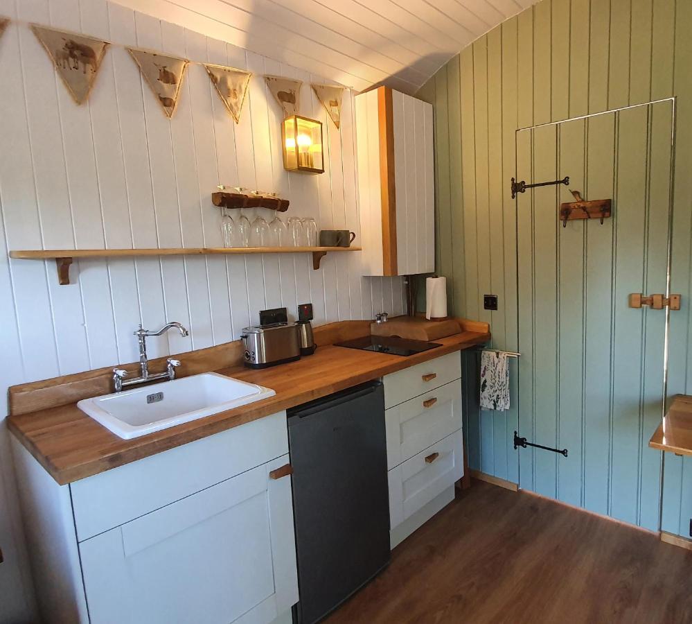 Вилла Sika Hut Вэрхэм Экстерьер фото