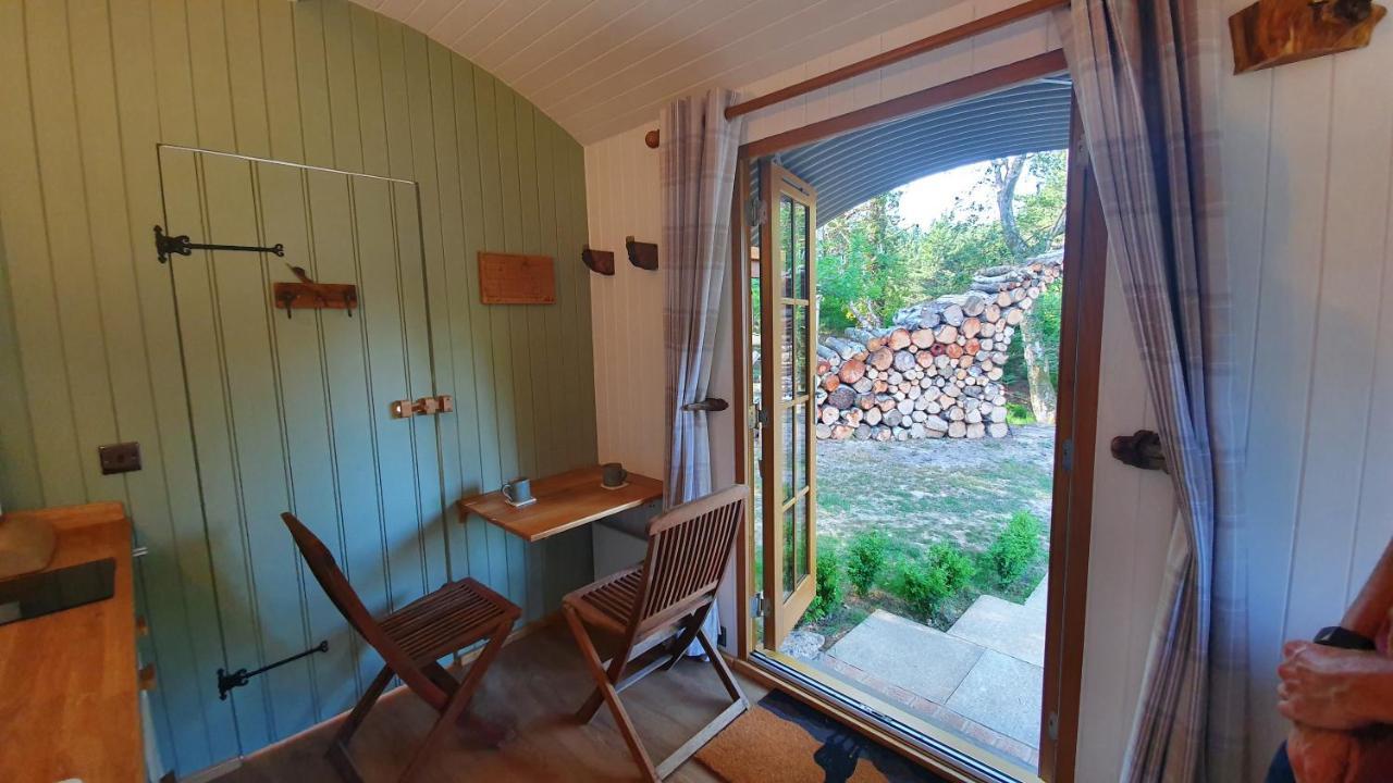 Вилла Sika Hut Вэрхэм Экстерьер фото
